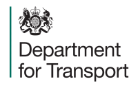department-for-trasport